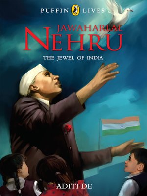 cover image of Jawaharlal Nehru
